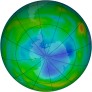 Antarctic Ozone 1999-08-01